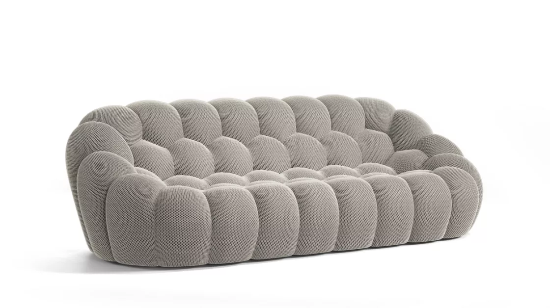 Astra 3D Bubble Sofa 3 Places - Image 11