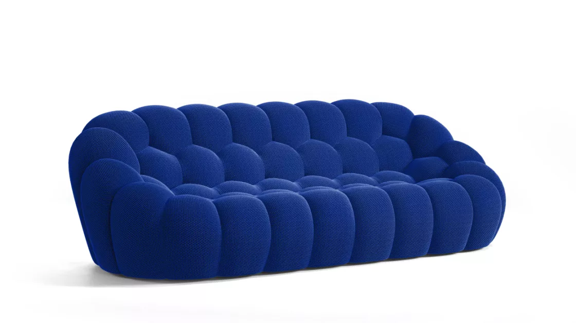 Astra 3D Bubble Sofa 3 Places - Image 13