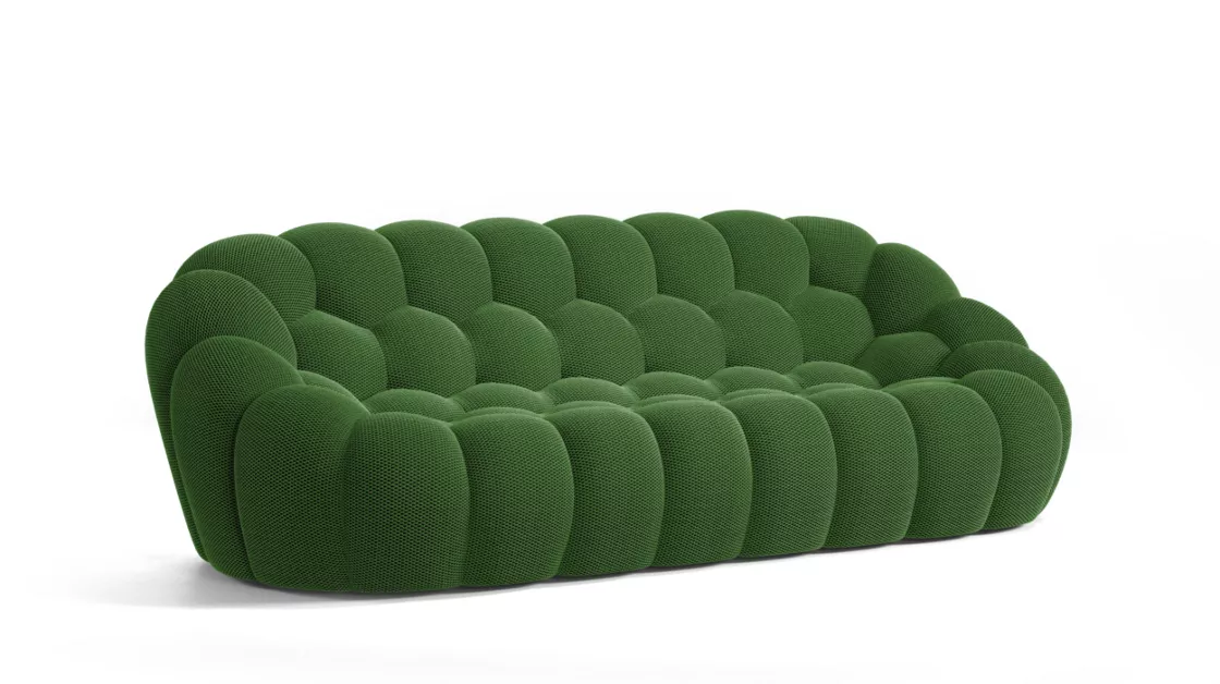Astra 3D Bubble Sofa 3 Places - Image 14