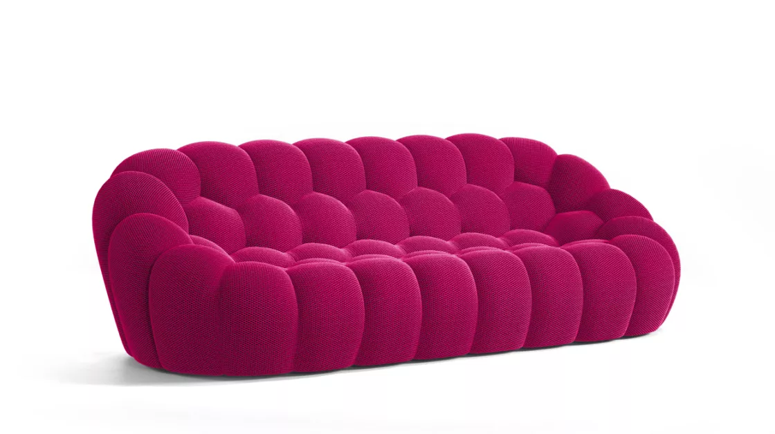 Astra 3D Bubble Sofa 3 Places - Image 6