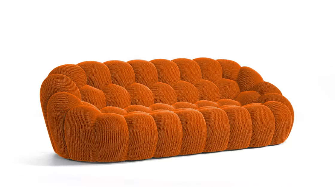 Astra 3D Bubble Sofa 3 Places - Image 8