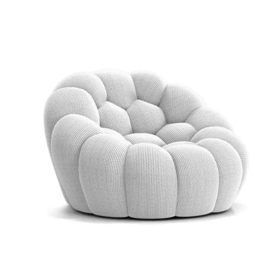 Astra 3D Bubble Sofa Mini - Image 5